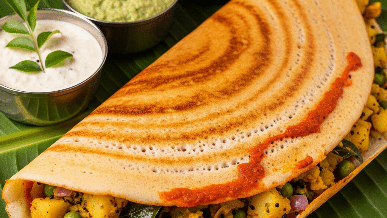 Instant Dosa
