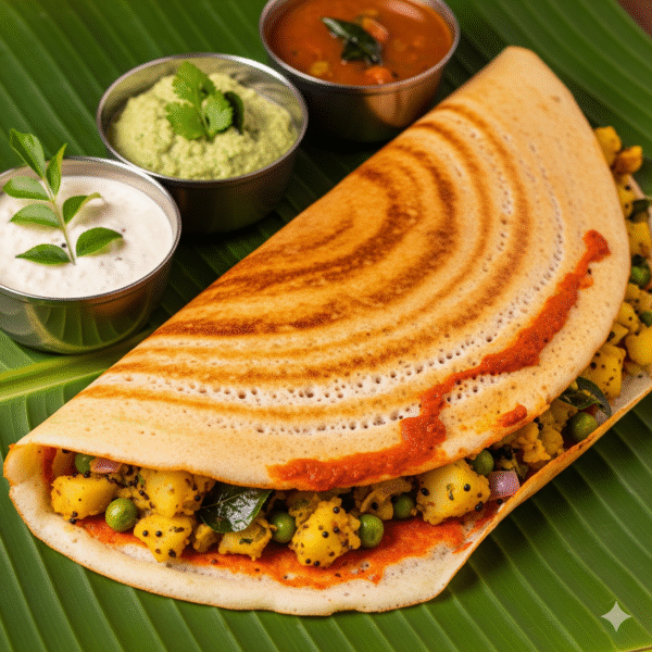 Instant Dosa