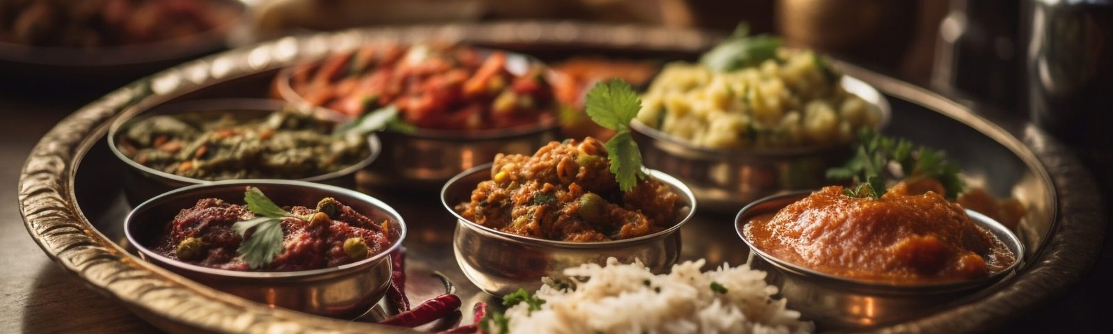 Gourmet vegetarian meal with fresh guacamole dip generated by artificial intelligence